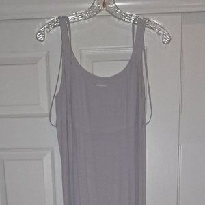 Express - Lilac Sun Dress